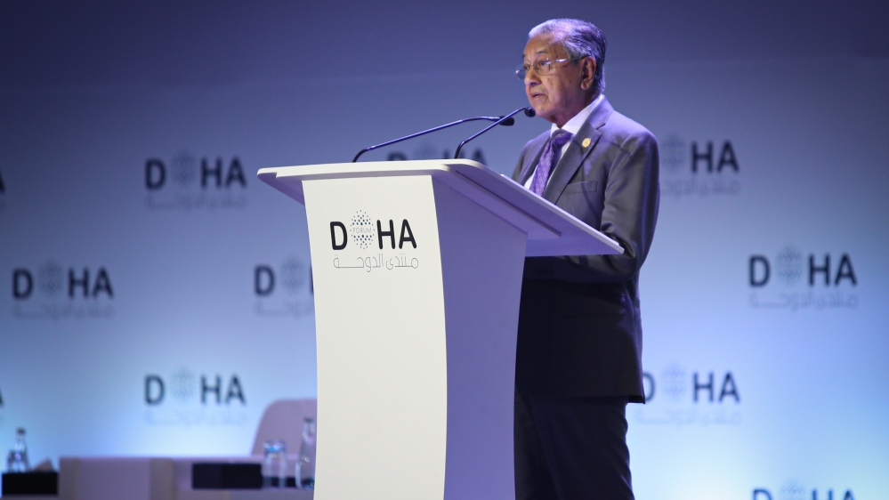 19th Doha Forum