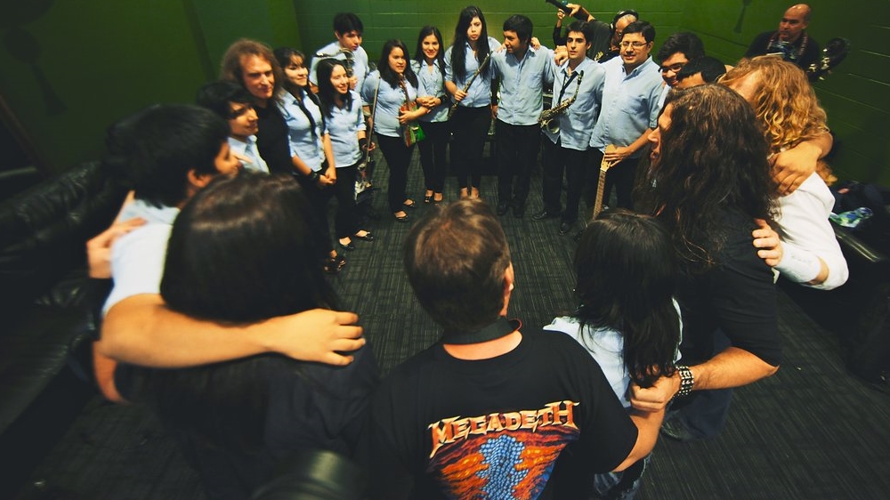 Landfill harmonic - Witness - Do not use