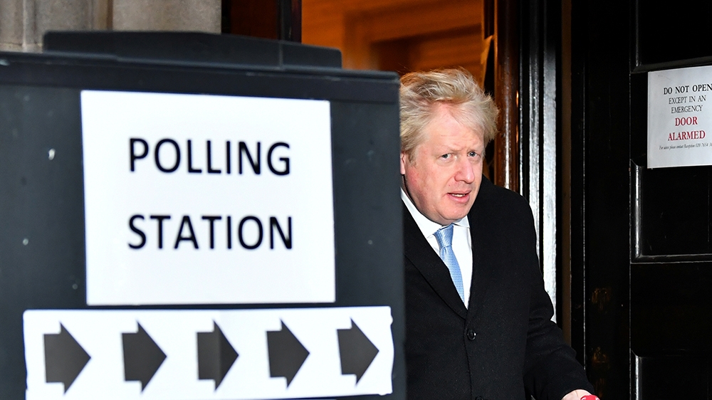 UK elections