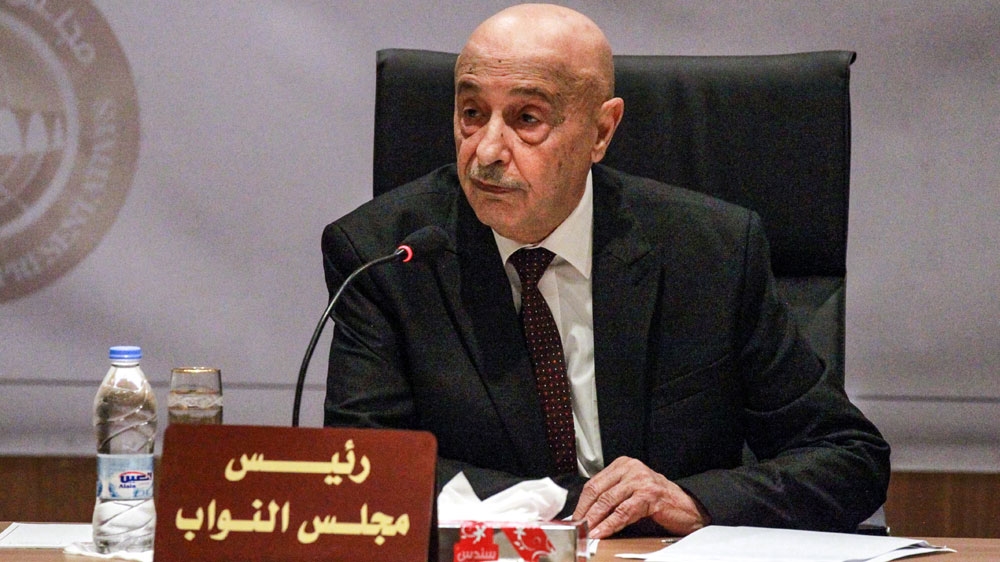 Aguila Saleh