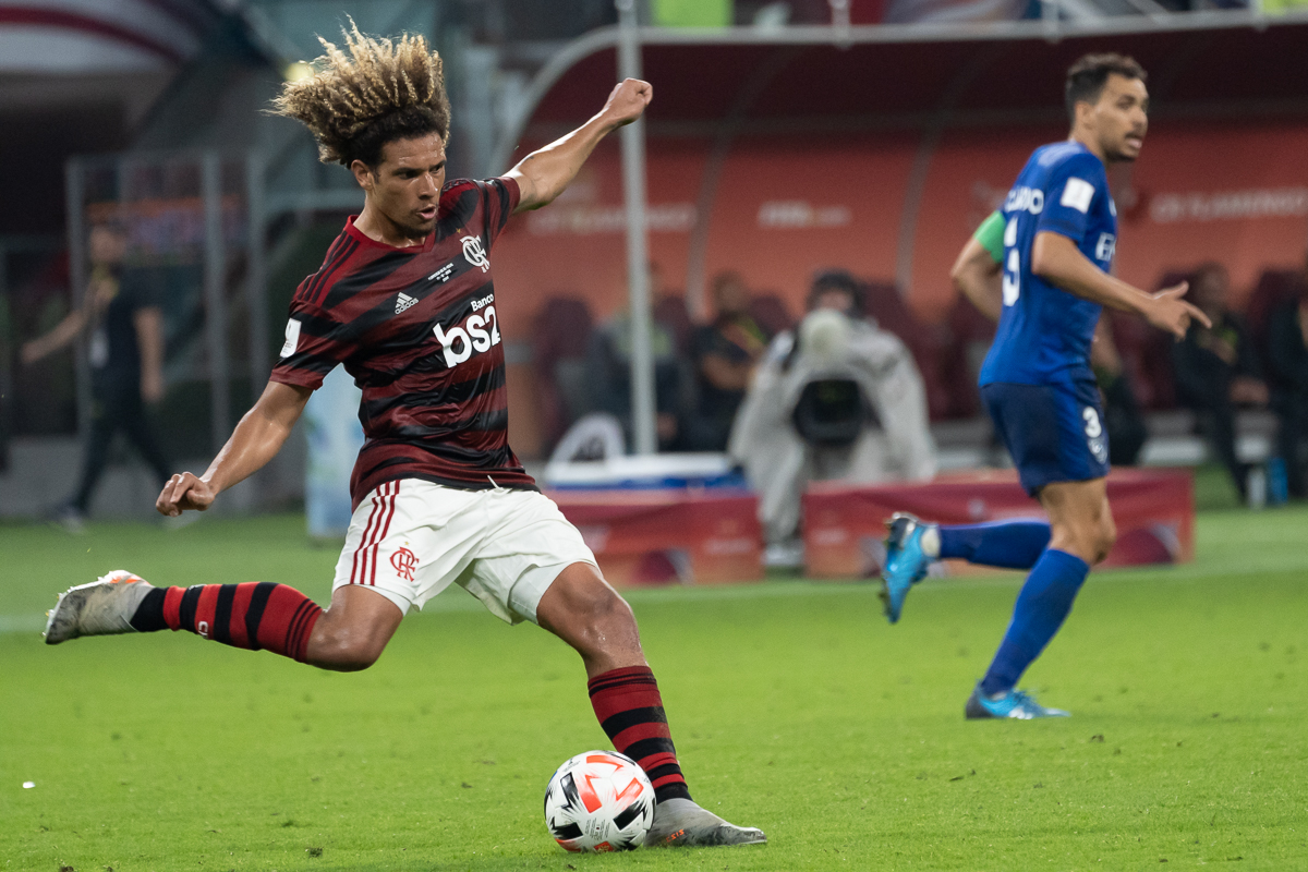 Al-Hilal vs Flamengo, FIFA Club World Cup 2019 [Sorin Furcoi/Al Jazeera]