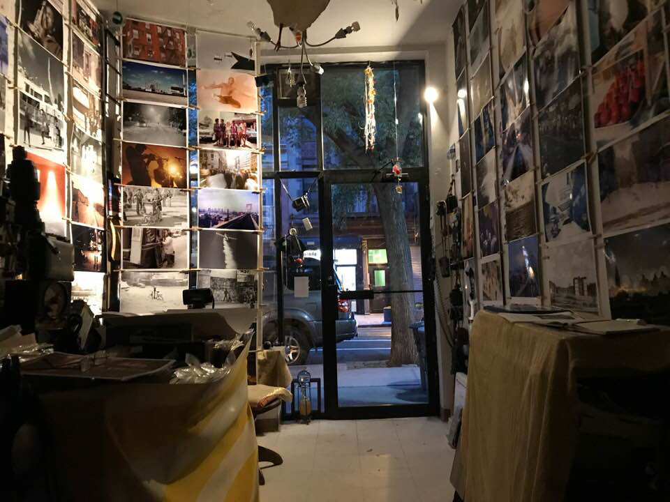 DO NOT USE - only for feature on Photographer Alex Harsley and his 4th Street Photo Gallery [Photo courtesy: Alex Harsley]