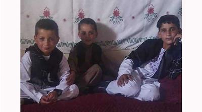 Mohammed Waqad jan, Mohammed Ilyas jan and Mohammed Fayaz Jan
