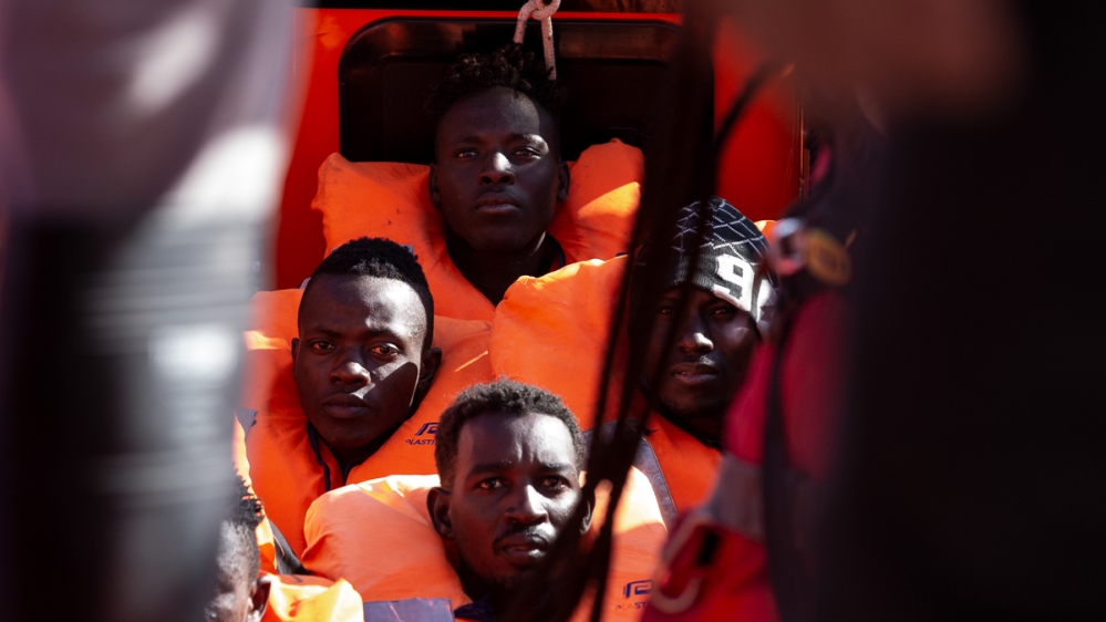  2019 REFUGEE YEAR IN REVIEW - Libya/Mediterranean