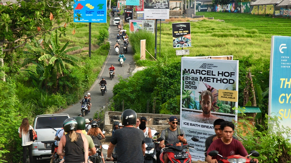Indonesia Bali Canggu