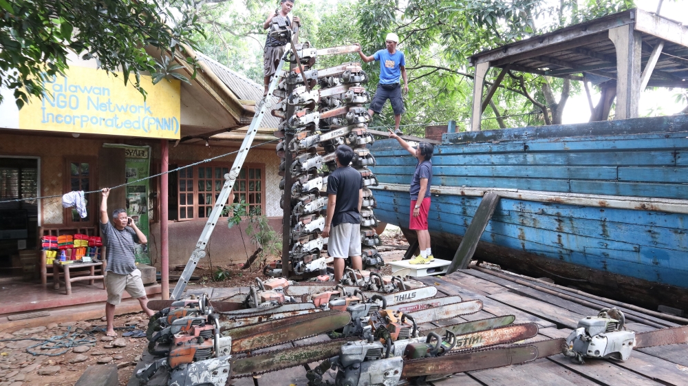 Palawan NGO Network Inc (PNNI)