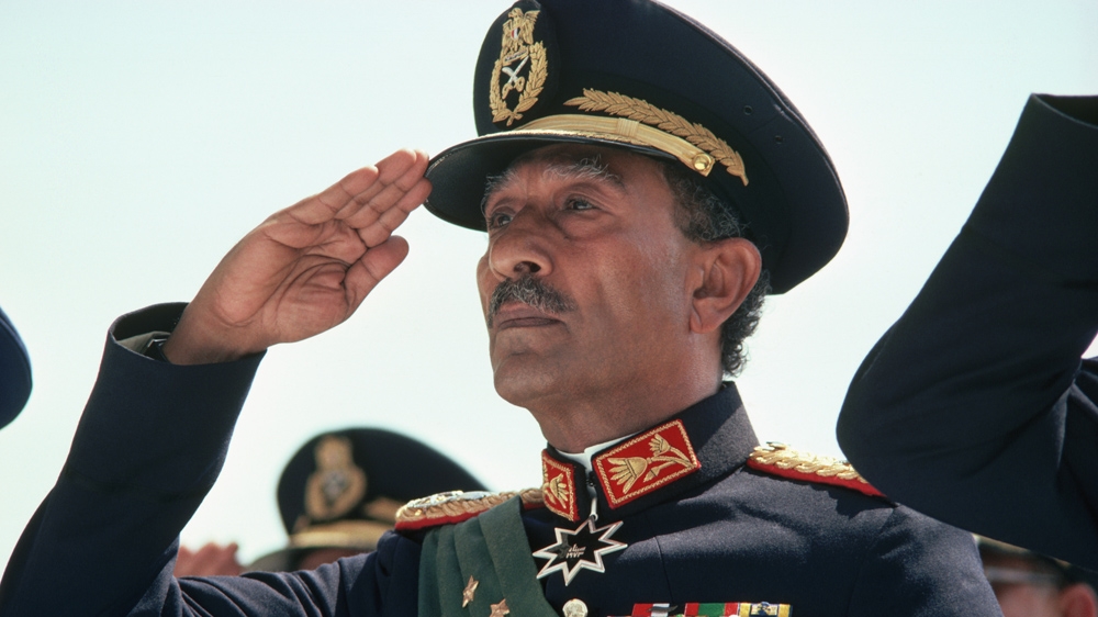 Anwar Sadat 