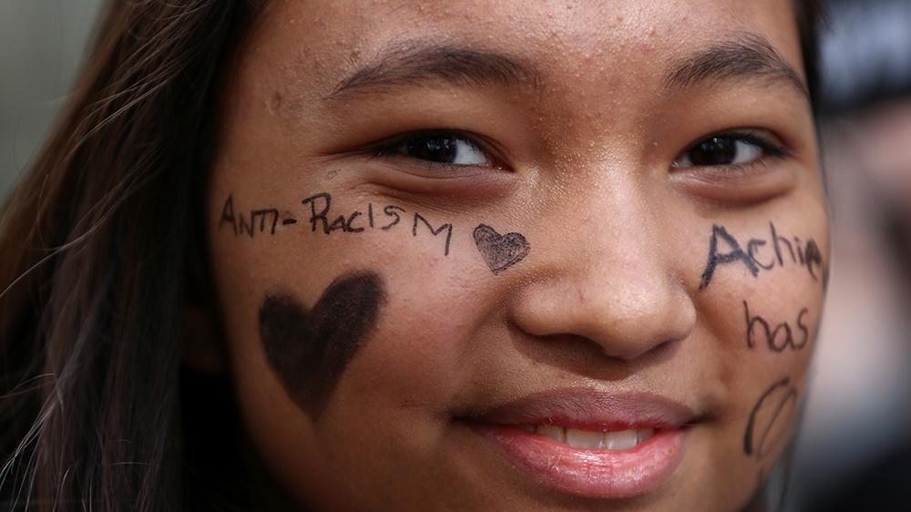 british ethnic minority -outside image?