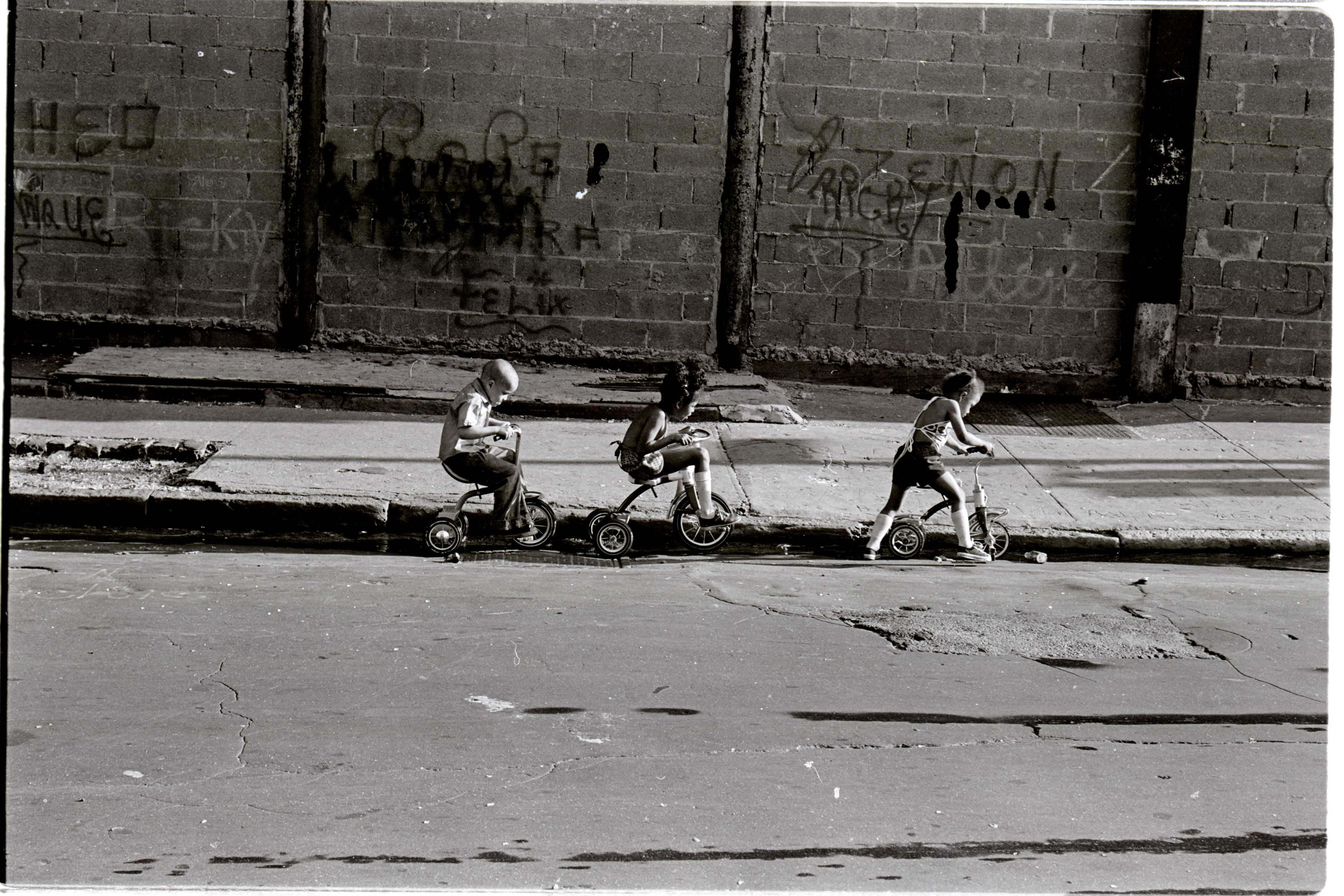 DO NOT USE - only for feature on Photographer Alex Harsley and his 4th Street Photo Gallery [Photo courtesy: Alex Harsley]