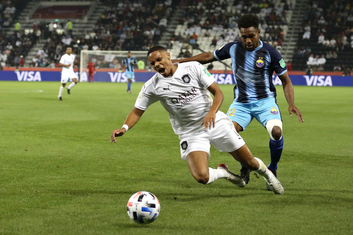 Fifa club world cup [Showkat Shafi/Al Jazeera]