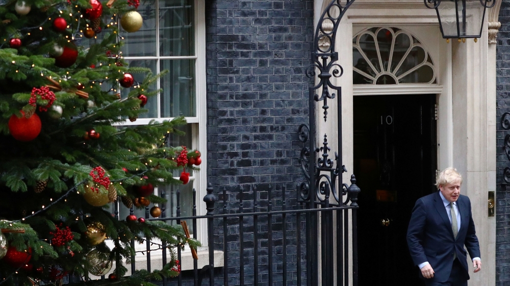 Britain's general election 2019