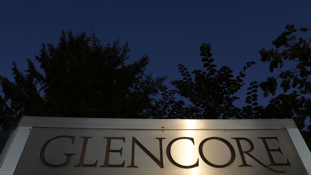 Glencore Plc Announces $1 Billion