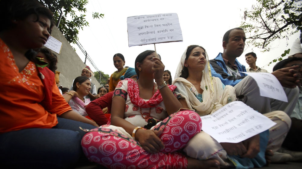 Nepal transitional justice