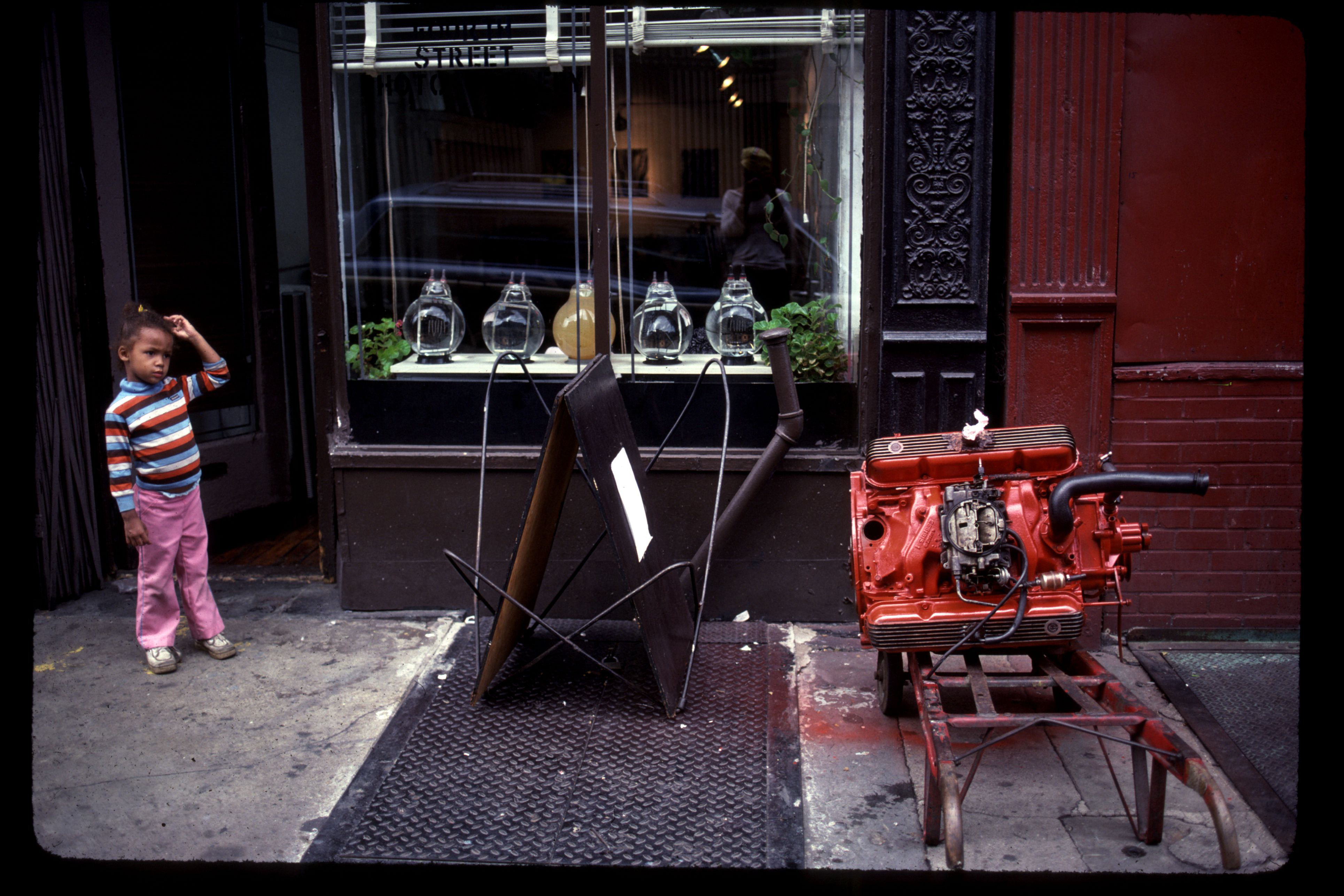 DO NOT USE - only for feature on Photographer Alex Harsley and his 4th Street Photo Gallery [Photo courtesy: Alex Harsley]