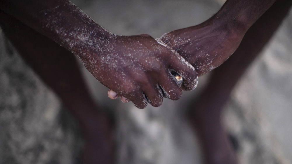 Libya migrant business