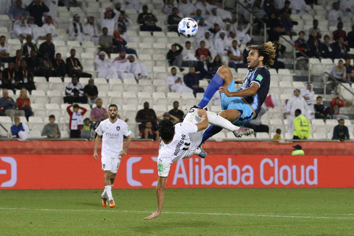 Fifa club world cup [Showkat Shafi/Al Jazeera]