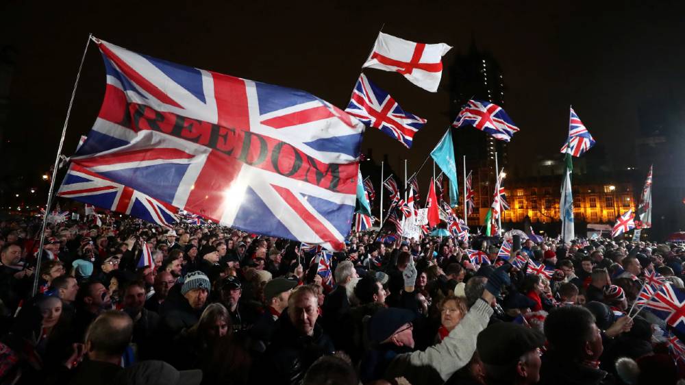 Brexit - freedom - reuters