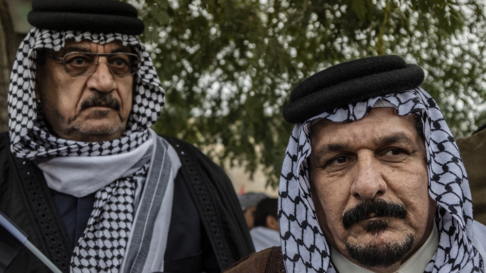 Iraq protest 4 Jan 24