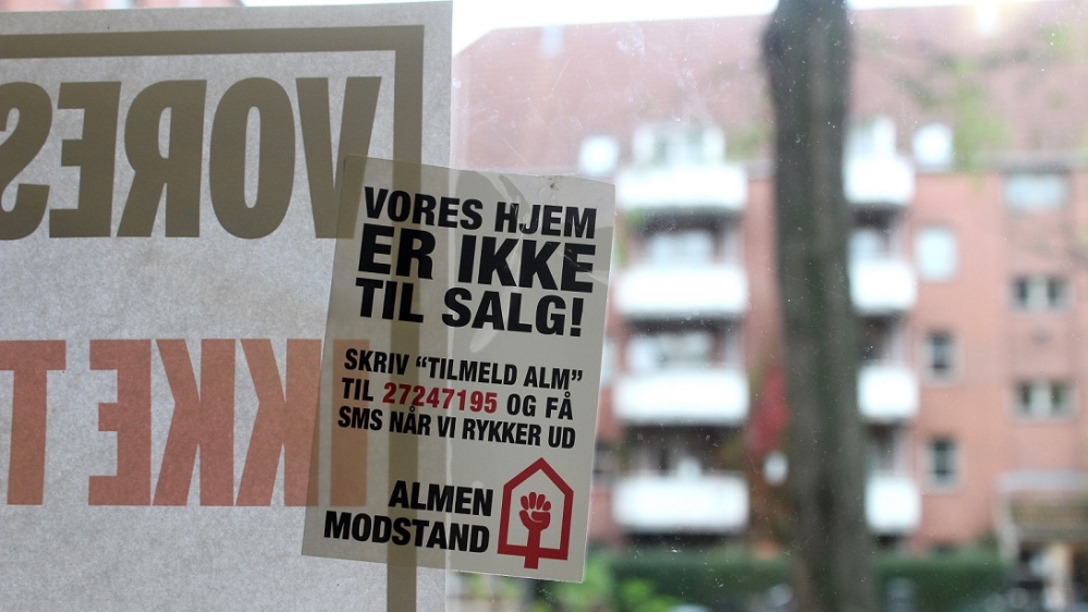 Denmark low income housing feature