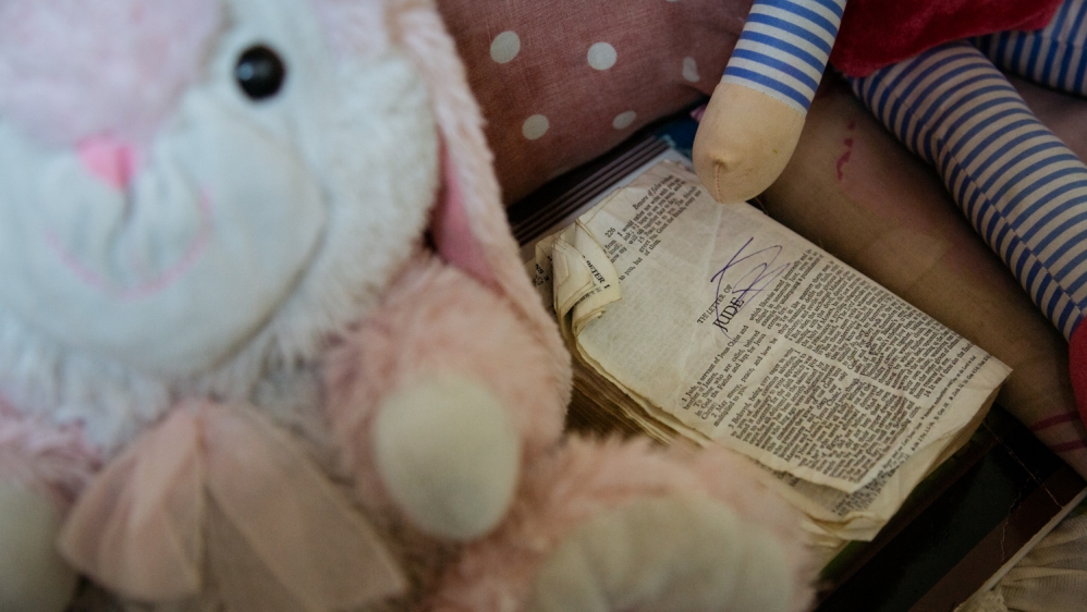 South Africa undocumented children - Yeshiel and Jamaine - DO NOT USE