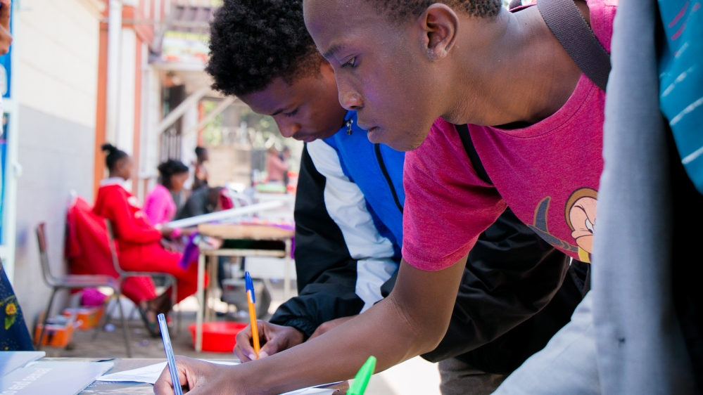 Kenya Campus Harassment/Louise Donovan