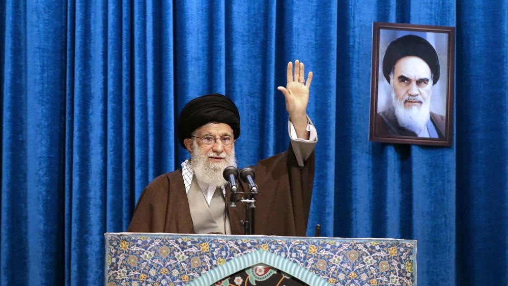 Ali Khamenei