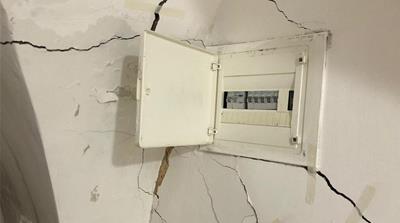 Water excavations Jerusalem 3 [Dareen Jubeh/Al Jazeera]