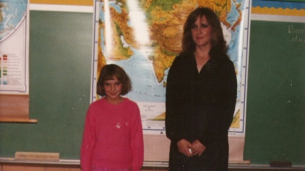 Rediscovering the mother who left me - Tracee Herbaugh - DO NOT USE