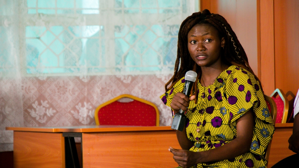 Kenya Campus Harassment/Louise Donovan