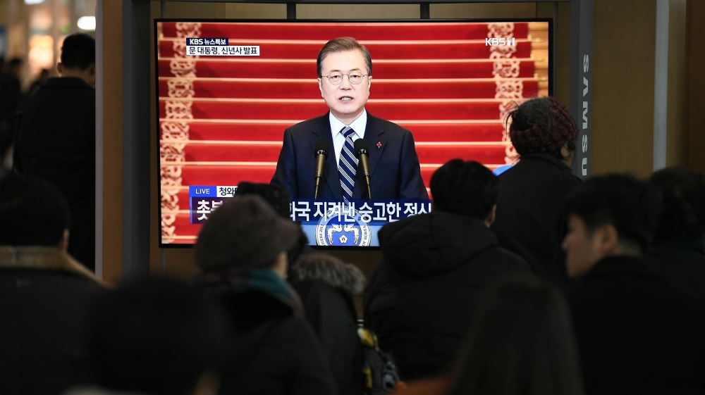 SKOREA-DIPLOMACY-POLITICS