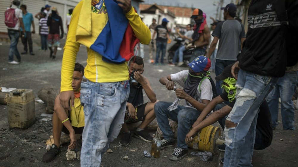 Venezuela - Humanitarian aid 