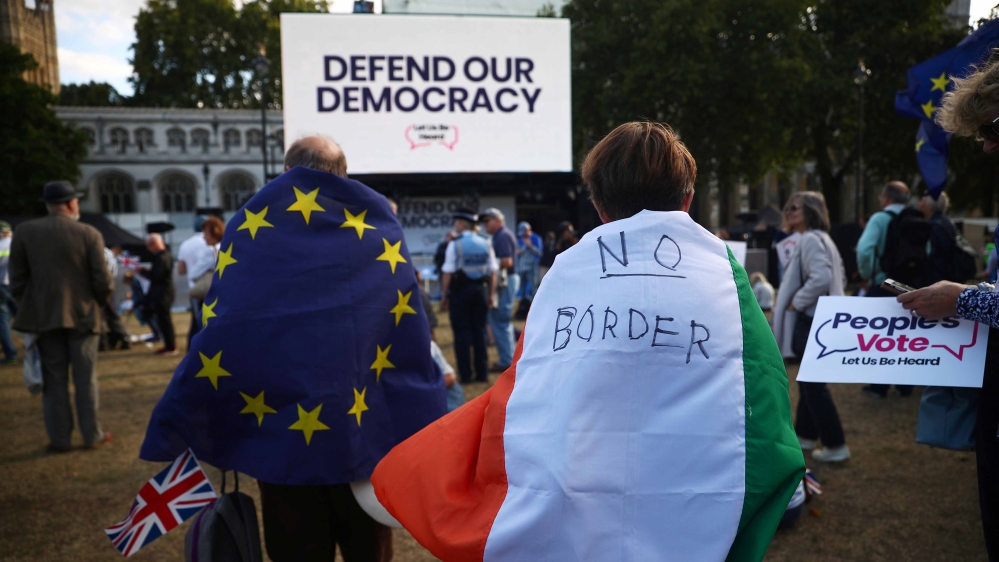 Brexit pains
