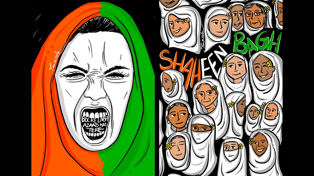 Protest Art