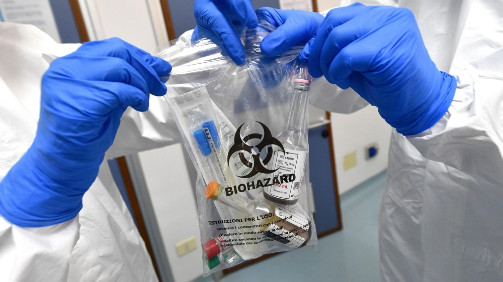 Italy coronavirus outbreak