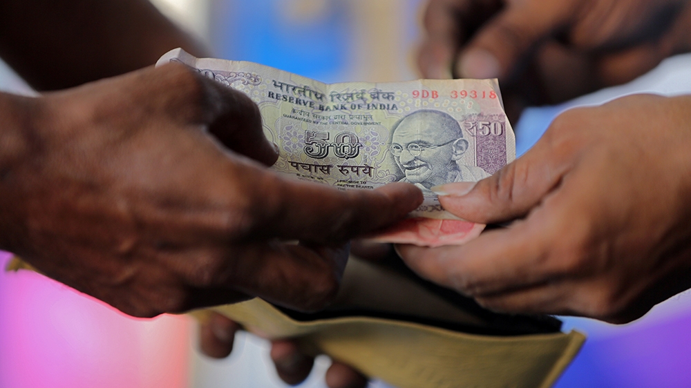 India Rupees