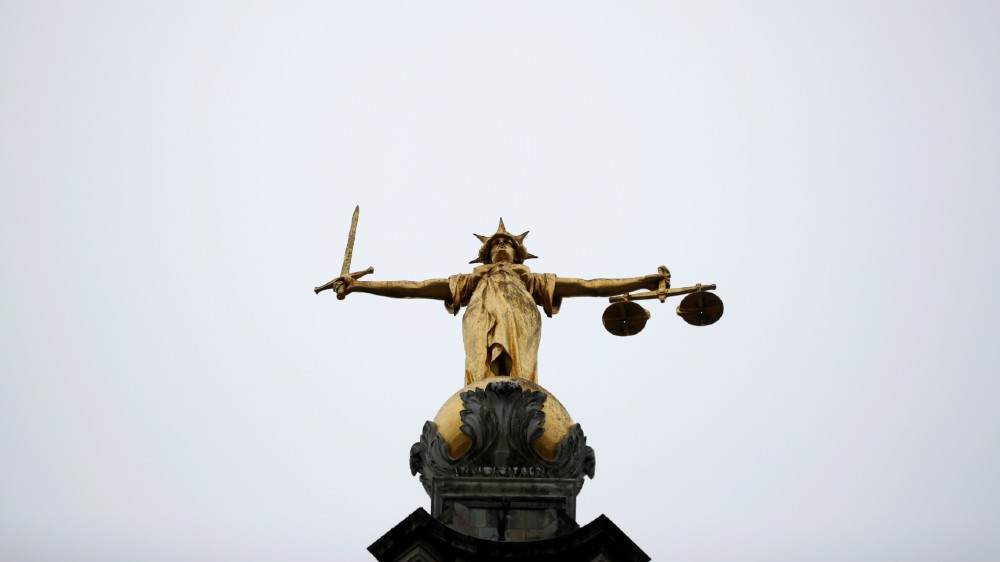 Old Bailey - London - Reuters