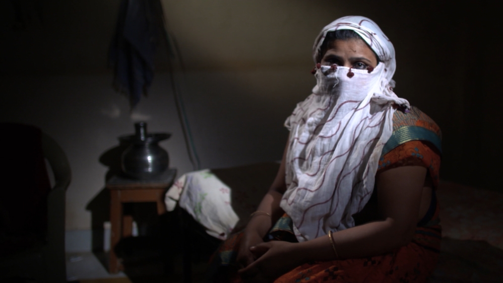 India sex trafficking highway - 101 East