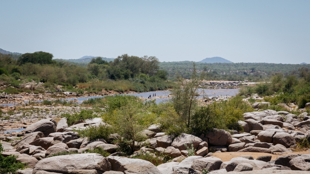 South Africa undocumented children - Yeshiel and Jamaine - DO NOT USE