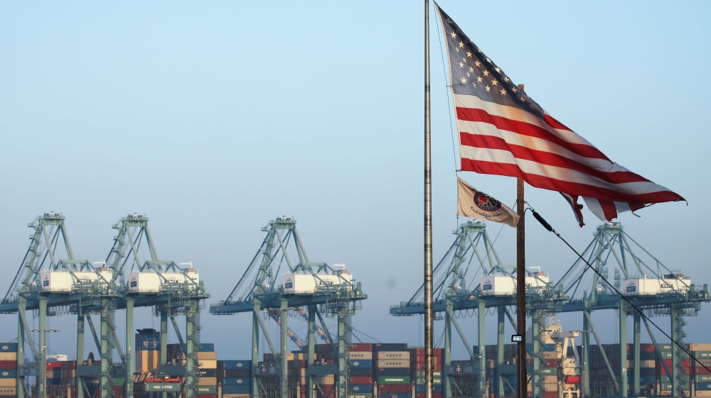Port Of Los Angeles Officials Blame Tariffs For Drop In Cargo Traffic