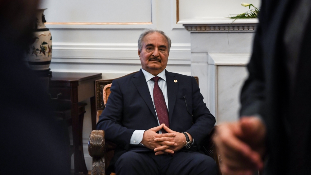 Haftar