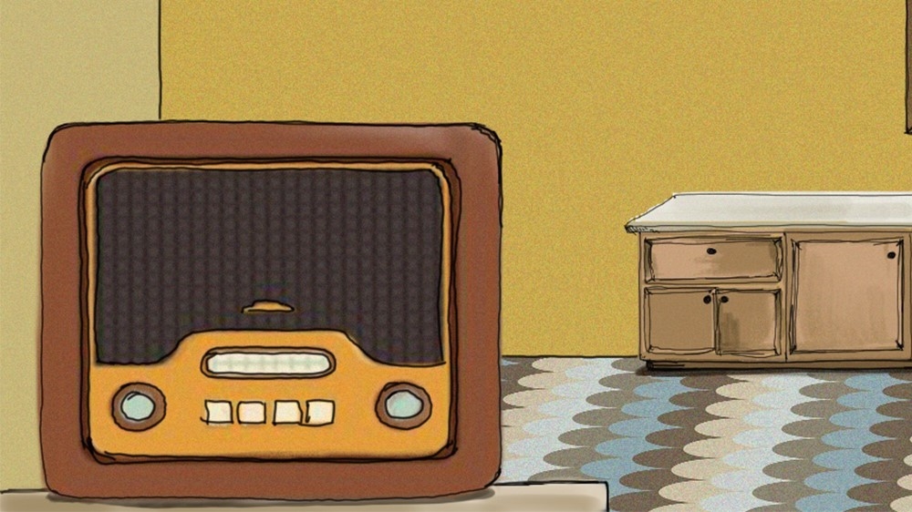 Sympathy plant - Illustration - 2