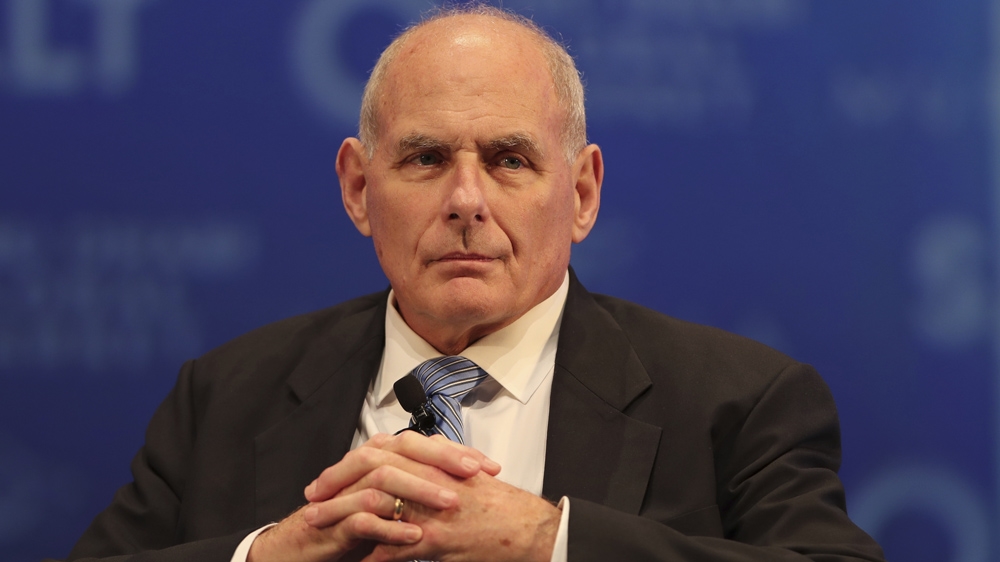 John Kelly