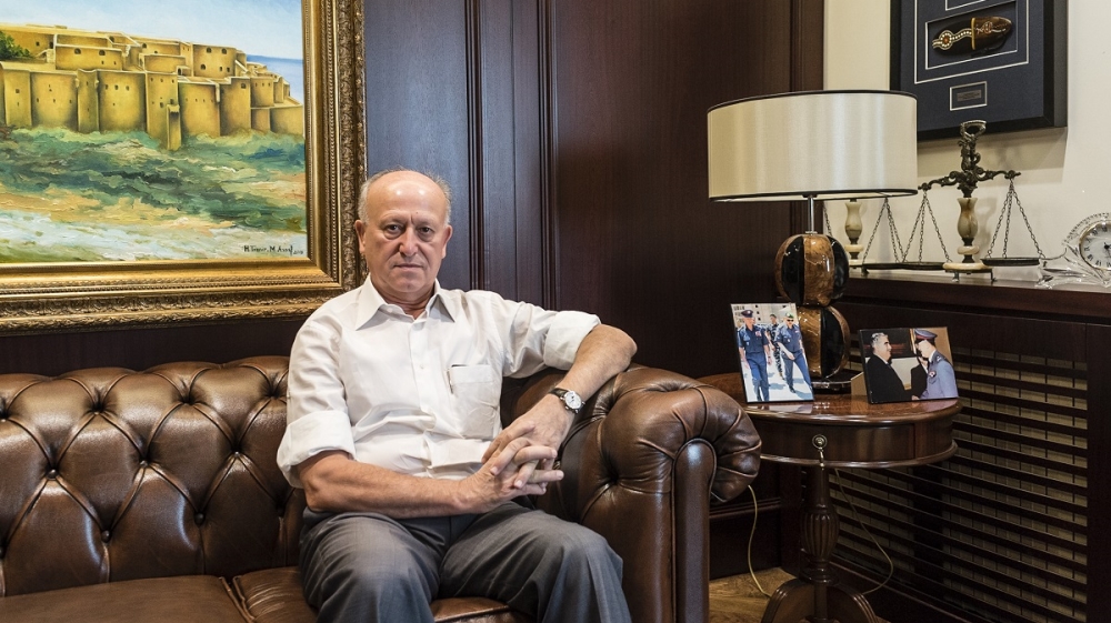 Lebanon sex trafficking / Daniela Sala