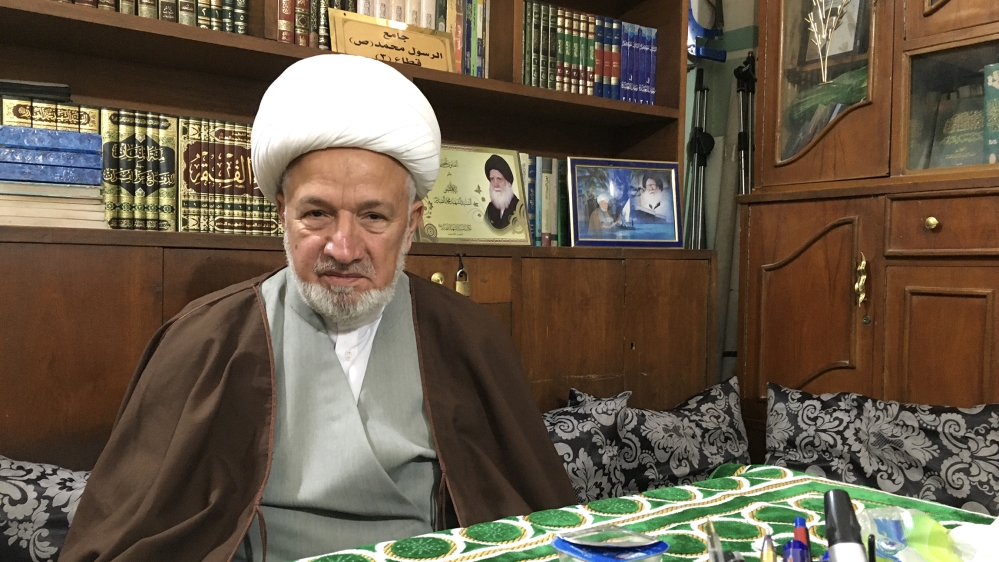 Baghdad [Sofia barbarani/Al Jazeera]