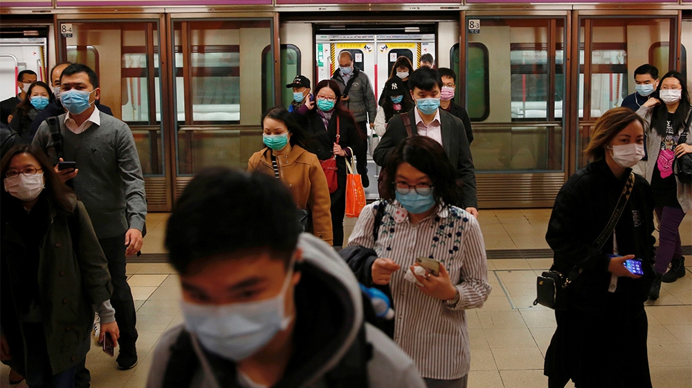 China virus