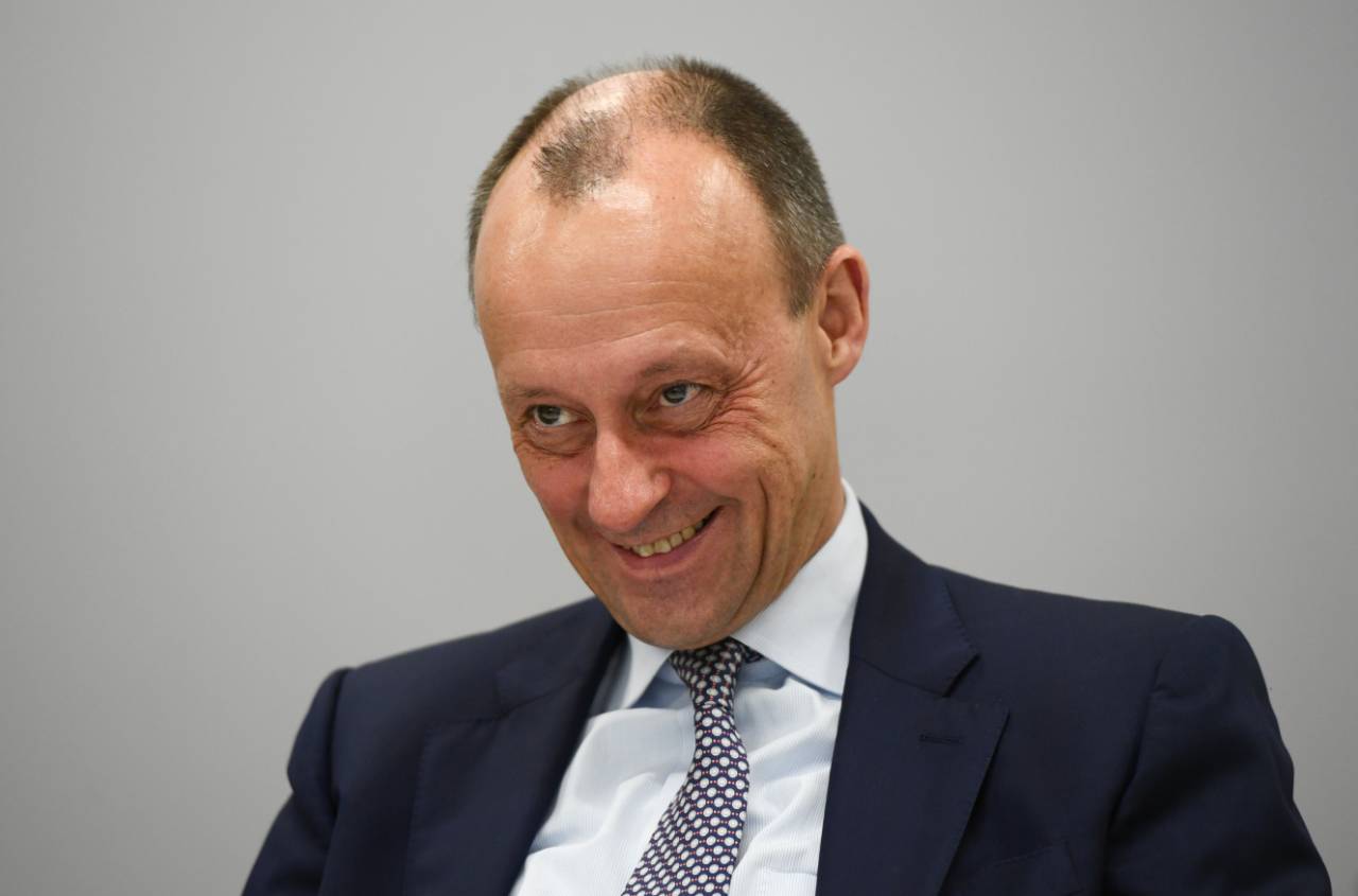 AKK and Merkel - reuters