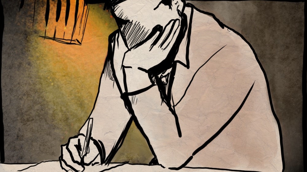 Pakistan Blasphemy - illustration