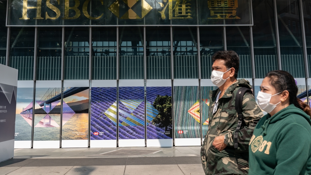 Concern In Hong Kong As The Wuhan Covid-19 Spreads