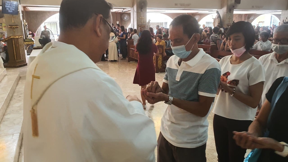 China virus Philippines