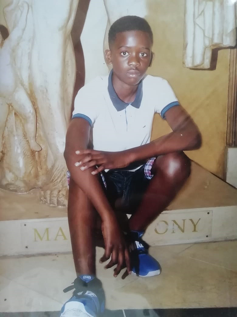 Feature - South Africa Enock Mpianzi drowning - Parktown Boy's High School [Photo courtesy of Mpianzi family]